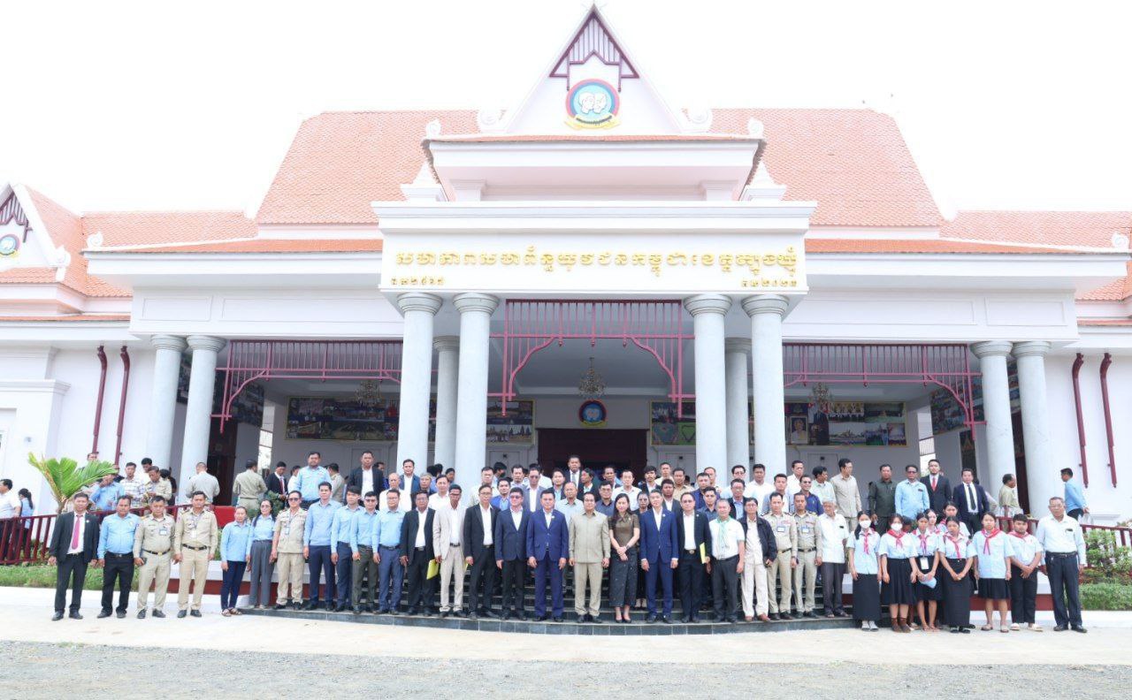 ចាប់ផ្ដើមលេីកទី១៖ សមាគមអភិវឌ្ឍន៍វិជ្ជាជីវៈអ្នកសារព័ត៌មានកម្ពុជា បានរៀបចំសិក្ខាសាលាស្តីពី ការផ្សព្វផ្សាយក្រមសីលធម៌ វិជ្ជាជីវៈសារព័ត៌មាន និងសមិទ្ធផលថ្នាក់ខេត្ត